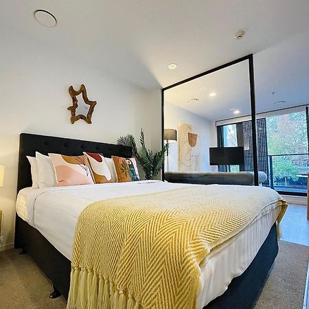 Beautiful Stylish Cbd Apartment Оукланд Екстериор снимка