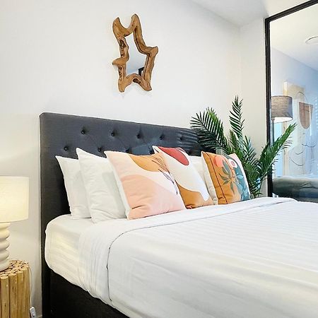 Beautiful Stylish Cbd Apartment Оукланд Екстериор снимка