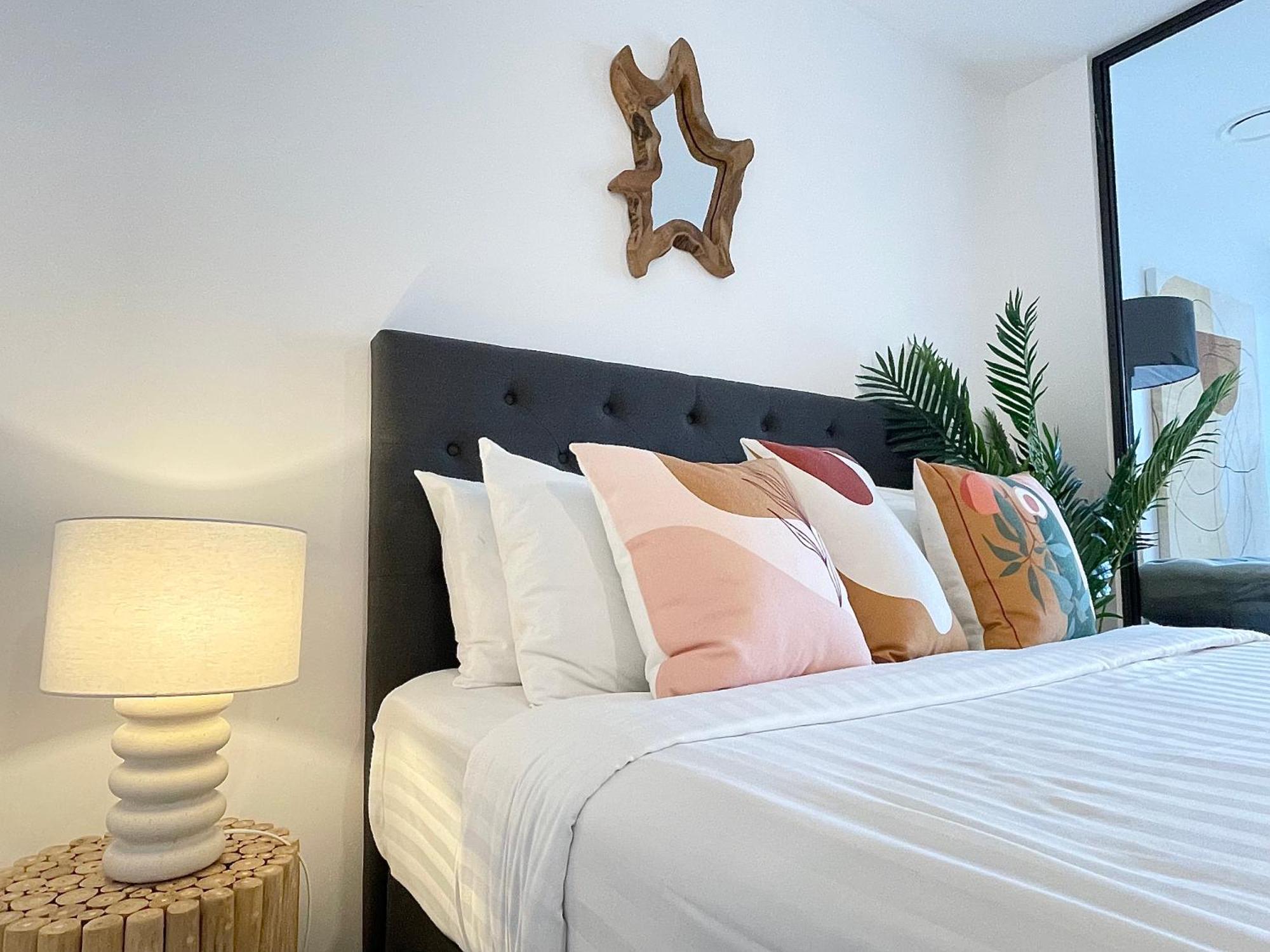 Beautiful Stylish Cbd Apartment Оукланд Екстериор снимка