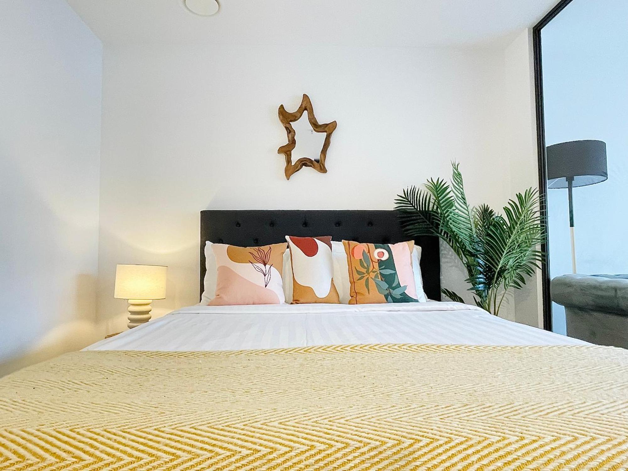 Beautiful Stylish Cbd Apartment Оукланд Екстериор снимка