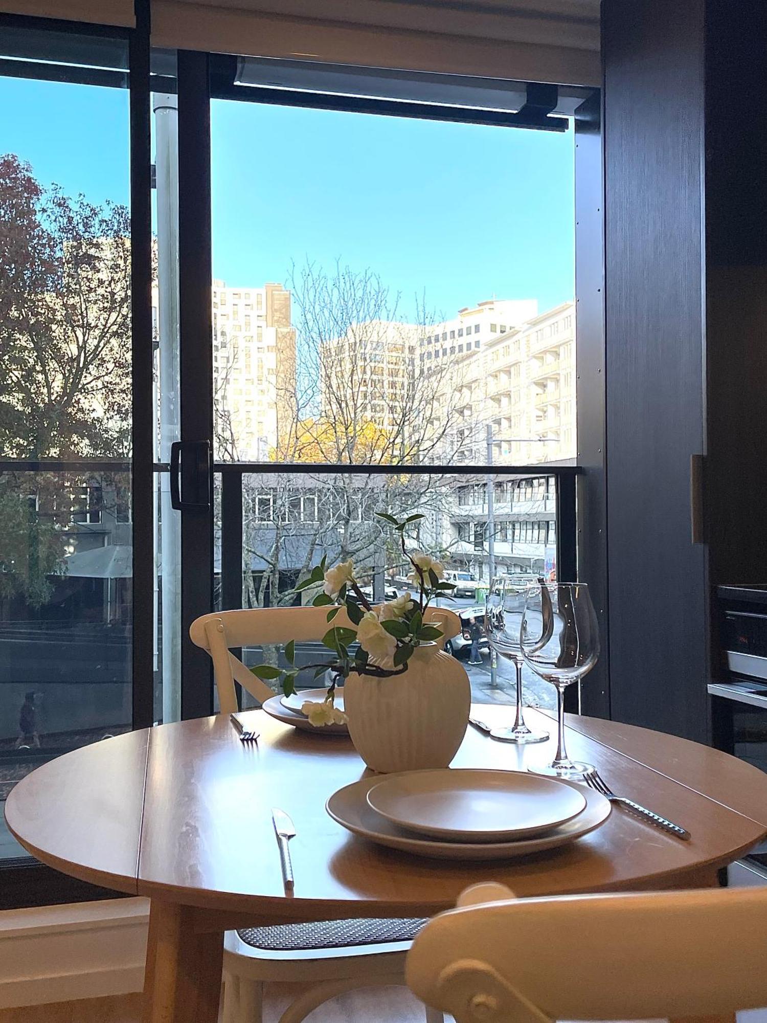 Beautiful Stylish Cbd Apartment Оукланд Екстериор снимка